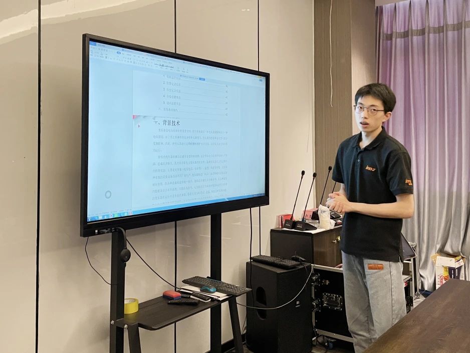 凝“新”聚力，“英”為有你｜英諾科技八月產(chǎn)品培訓會圓滿舉行