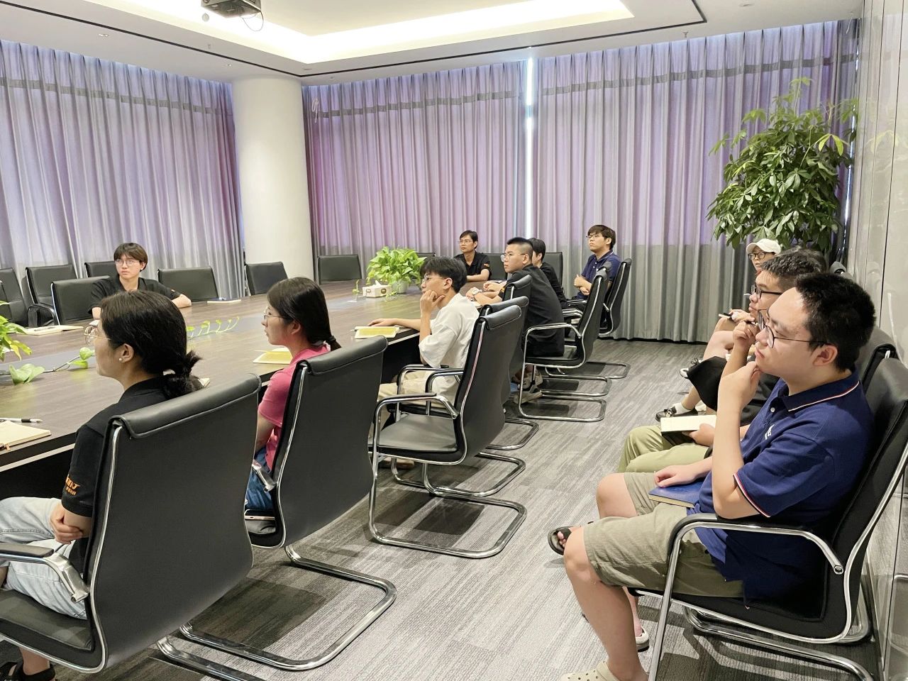 凝“新”聚力，“英”為有你｜英諾科技八月產(chǎn)品培訓會圓滿舉行